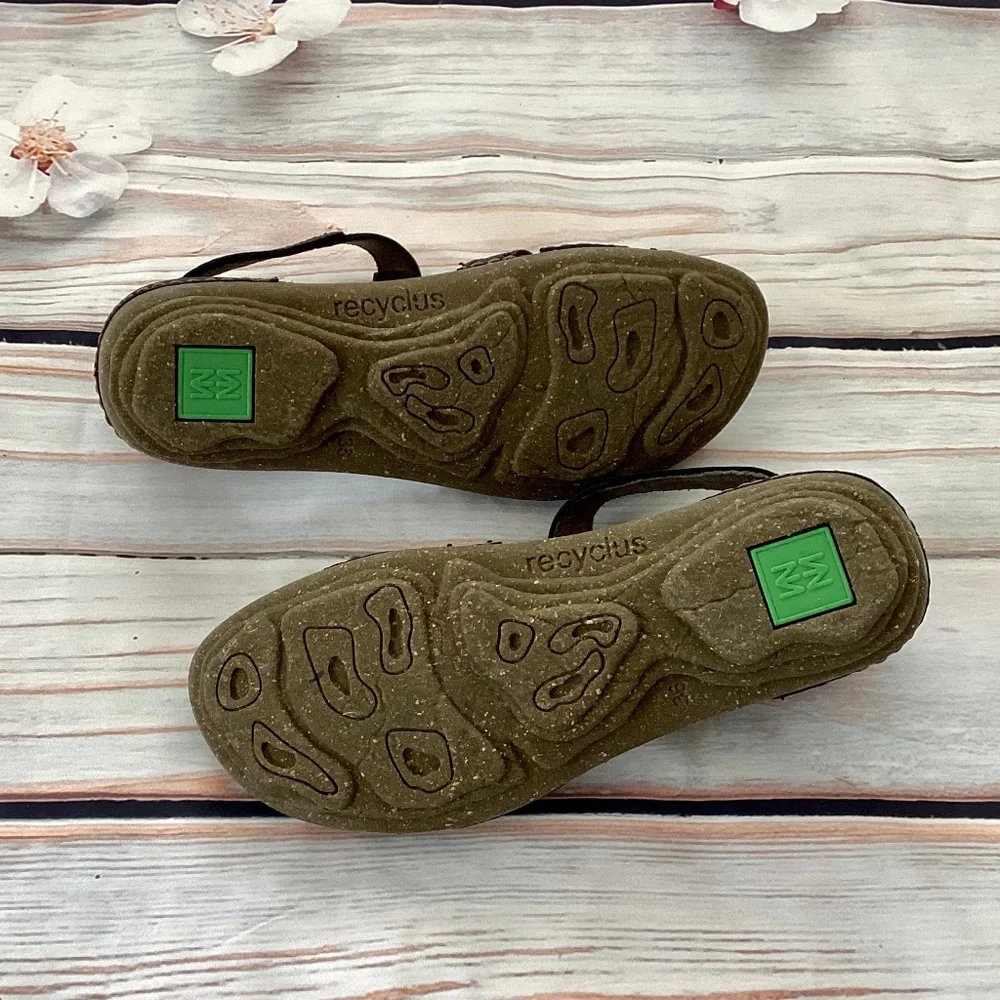 EL NATURALISTA Genuine Leather Shoes✨NEW - Picture 4 of 5